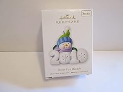 Frosty fun decade for sale  Delivered anywhere in USA 