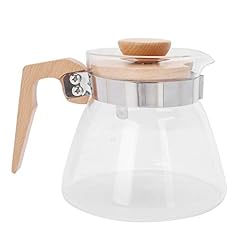 Kaffeekanne glas robust gebraucht kaufen  Wird an jeden Ort in Deutschland