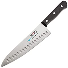 Mac Knife Series Hollow Edge Chef's Knife, 8-Inch, for sale  Delivered anywhere in USA 