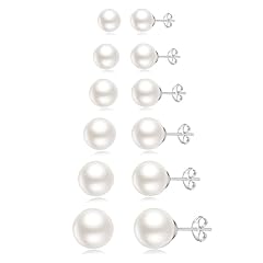 Senteria pearl earrings for sale  Delivered anywhere in UK