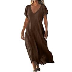 Robe femme coton d'occasion  Livré partout en France