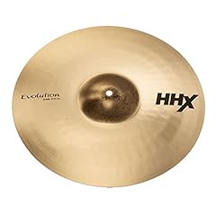 Sabian cymbale hhx d'occasion  Livré partout en France