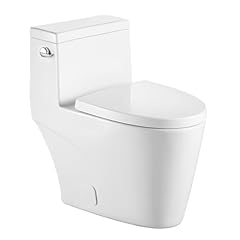 One piece toilet for sale  Delivered anywhere in USA 