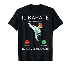 Karate sta chiamando usato  Spedito ovunque in Italia 