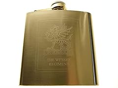 Wessex regiment engraved for sale  Delivered anywhere in UK
