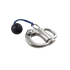Fixed snap shackle for sale  Delivered anywhere in USA 
