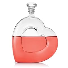 Godinger heart whiskey for sale  Delivered anywhere in USA 