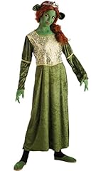 Costume orchessa verde usato  Spedito ovunque in Italia 