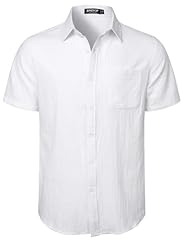 Jemitop mens summer for sale  Delivered anywhere in USA 