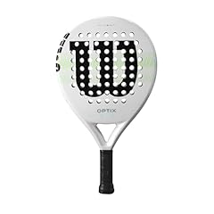 Wilson optix raquette d'occasion  Livré partout en Belgiqu