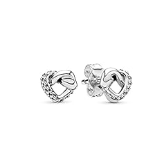 Used, Pandora Moments Women's Sterling Silver Knotted Heart for sale  Delivered anywhere in UK