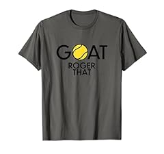 Goat. roger tennis for sale  Delivered anywhere in USA 