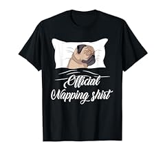 Sleeping pug pyjamas for sale  Delivered anywhere in UK