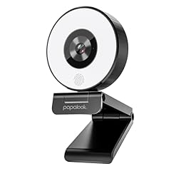 Papalook 1080p webcam for sale  Delivered anywhere in USA 