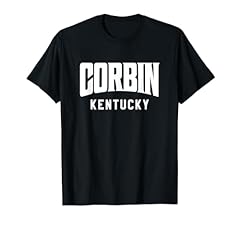 Corbin kentucky shirt gebraucht kaufen  Wird an jeden Ort in Deutschland