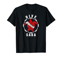 Dive saba maglietta usato  Spedito ovunque in Italia 