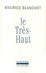 Le Très-Haut d'occasion  Livré partout en France