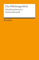 Nibelungenlied mittelhochdeuts gebraucht kaufen  Wird an jeden Ort in Deutschland