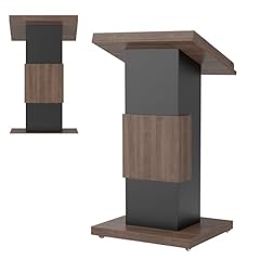 Wood podium stand for sale  Delivered anywhere in USA 