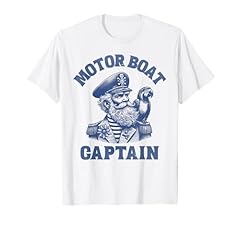 Motor boat captain for sale  Delivered anywhere in USA 