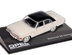 Mag opel diplomat d'occasion  Livré partout en France
