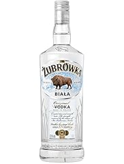żubrówka biała vodka for sale  Delivered anywhere in UK