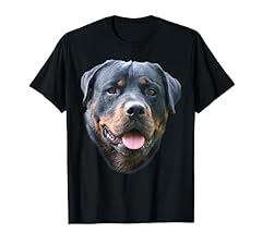 Rottweiler gesicht shirt gebraucht kaufen  Wird an jeden Ort in Deutschland