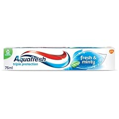 Aquafresh toothpaste triple for sale  Delivered anywhere in Ireland