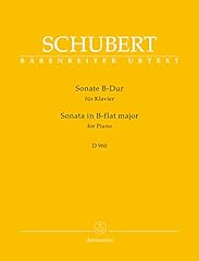 Sonate klavier 960 gebraucht kaufen  Wird an jeden Ort in Deutschland
