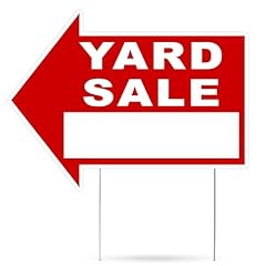Large huge yard for sale  Delivered anywhere in USA 
