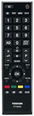 Toshiba remote control for sale  Delivered anywhere in UK