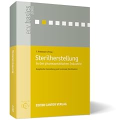 Sterilherstellung pharmazeutis gebraucht kaufen  Wird an jeden Ort in Deutschland