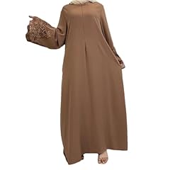 Oweieyeu female abaya for sale  Delivered anywhere in UK