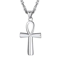 Suplight silver ankh for sale  Delivered anywhere in UK