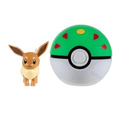 Pokémon clip eevee for sale  Delivered anywhere in UK