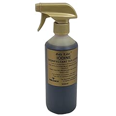 Gold label iodine for sale  Delivered anywhere in UK