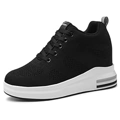 Aonegold wedge sneakers for sale  Delivered anywhere in UK