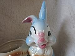 Vintage thumper pottery for sale  Delivered anywhere in USA 