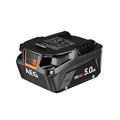 Aeg batteria litio usato  Spedito ovunque in Italia 