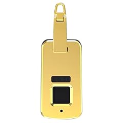 Portable fingerprint padlock for sale  Delivered anywhere in USA 