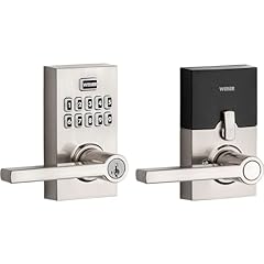 Weiser smartcode lever for sale  Delivered anywhere in USA 
