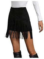 Sweatyrocks women fringe for sale  Delivered anywhere in USA 