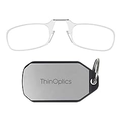 Thinoptics lesebrille transpar gebraucht kaufen  Wird an jeden Ort in Deutschland