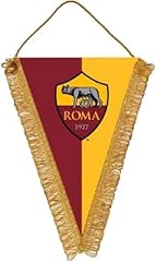 Gagliardetto roma ufficiale usato  Spedito ovunque in Italia 