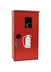 Cassetta porta estintore usato  Spedito ovunque in Italia 