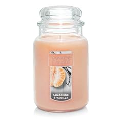Yankee candle tangerine for sale  Delivered anywhere in USA 