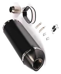 Motorbike muffler exhaust for sale  Delivered anywhere in UK