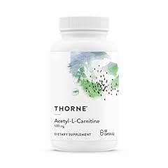 Thorne acetyl carnitine for sale  Delivered anywhere in USA 