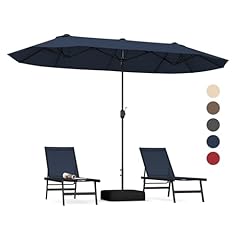 Costway grand parasol d'occasion  Livré partout en France