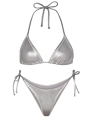 Evelust metallic bikini gebraucht kaufen  Wird an jeden Ort in Deutschland